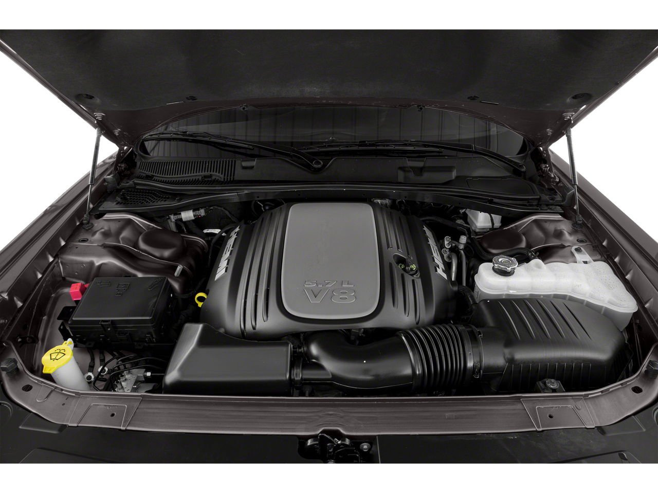 2015 Dodge Challenger SXT Plus