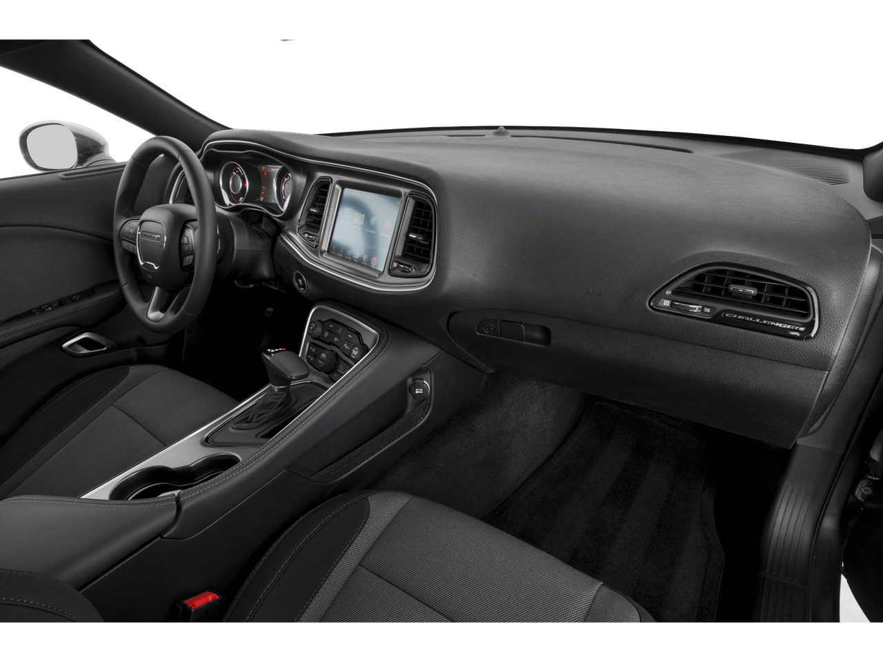 2015 Dodge Challenger SXT Plus