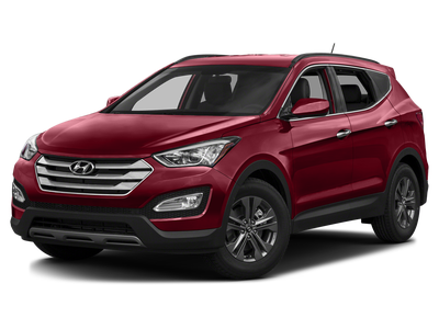 2015 Hyundai SANTA FE Sport 2.4L