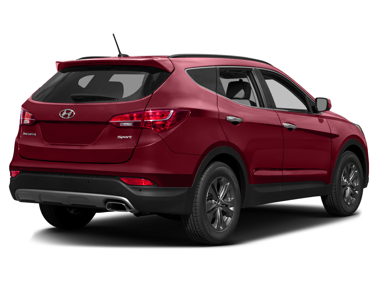2015 Hyundai SANTA FE Sport 2.4L