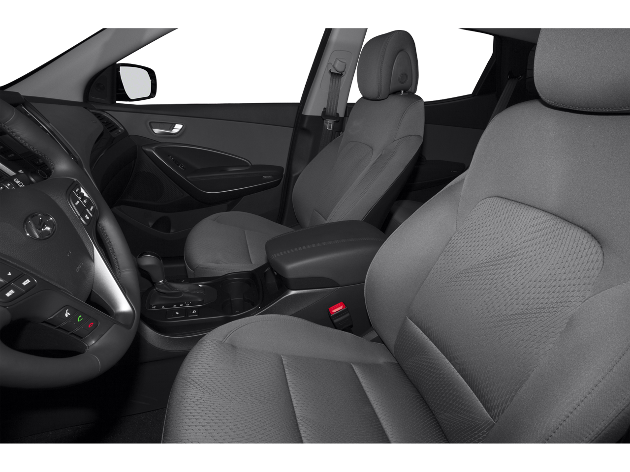 2015 Hyundai SANTA FE Sport 2.4L