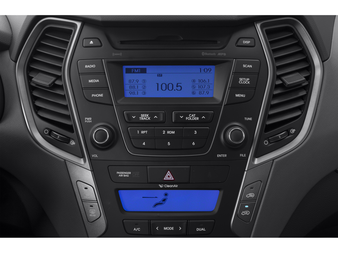 2015 Hyundai SANTA FE Sport 2.4L