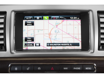 2015 Jaguar XF 3.0 Portfolio