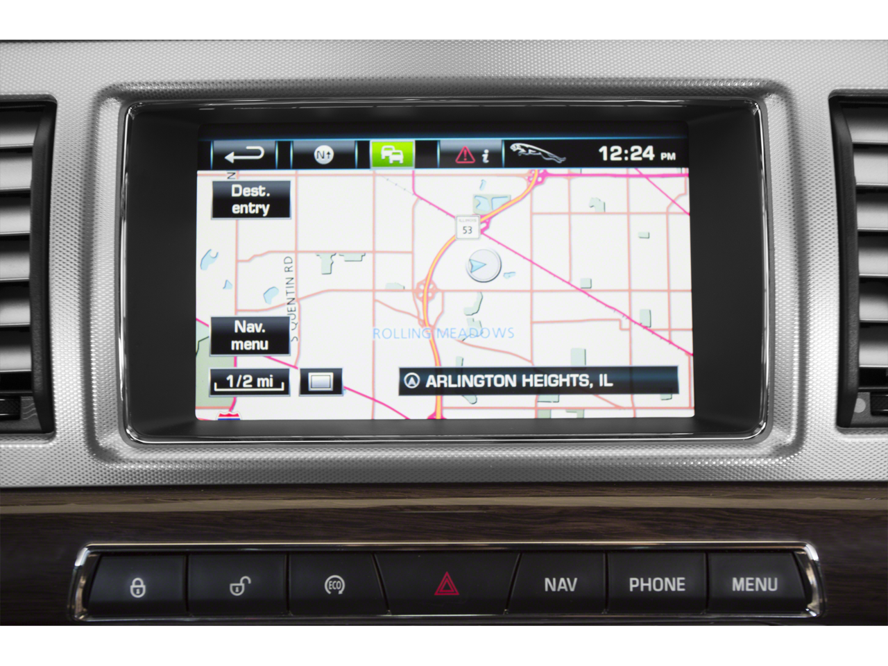 2015 Jaguar XF 3.0 Portfolio