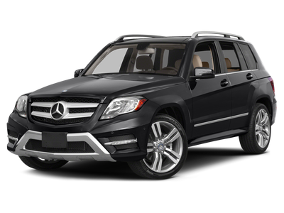 2015 Mercedes-Benz GLK GLK 350 4MATIC®