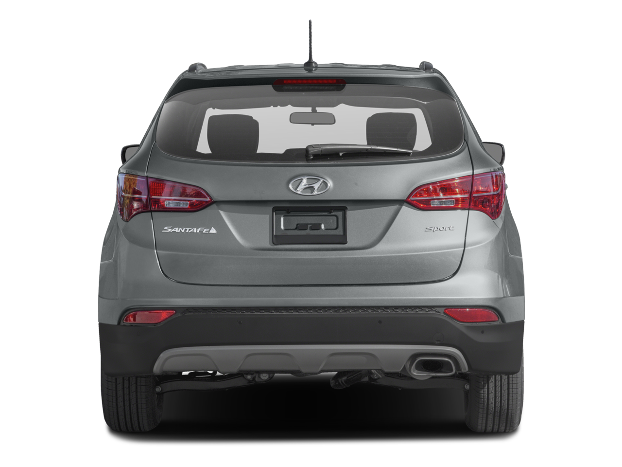 2016 Hyundai SANTA FE Sport 2.4L