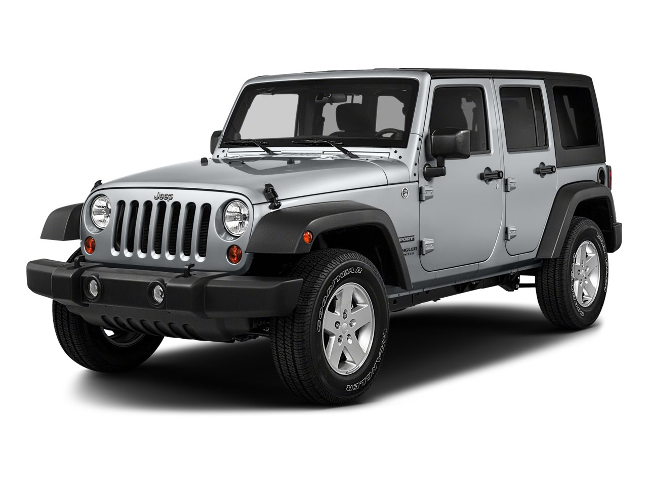 2017 Jeep Wrangler Unlimited Sport S