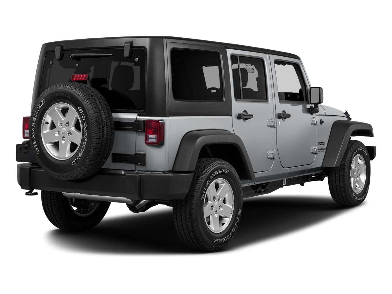 2017 Jeep Wrangler Unlimited Sport S