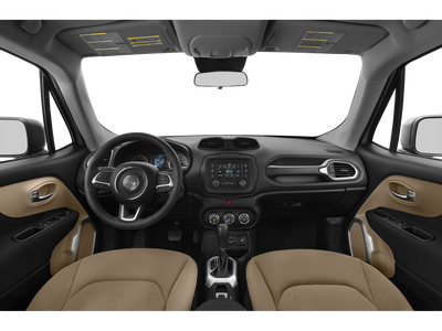 2018 Jeep Renegade Altitude