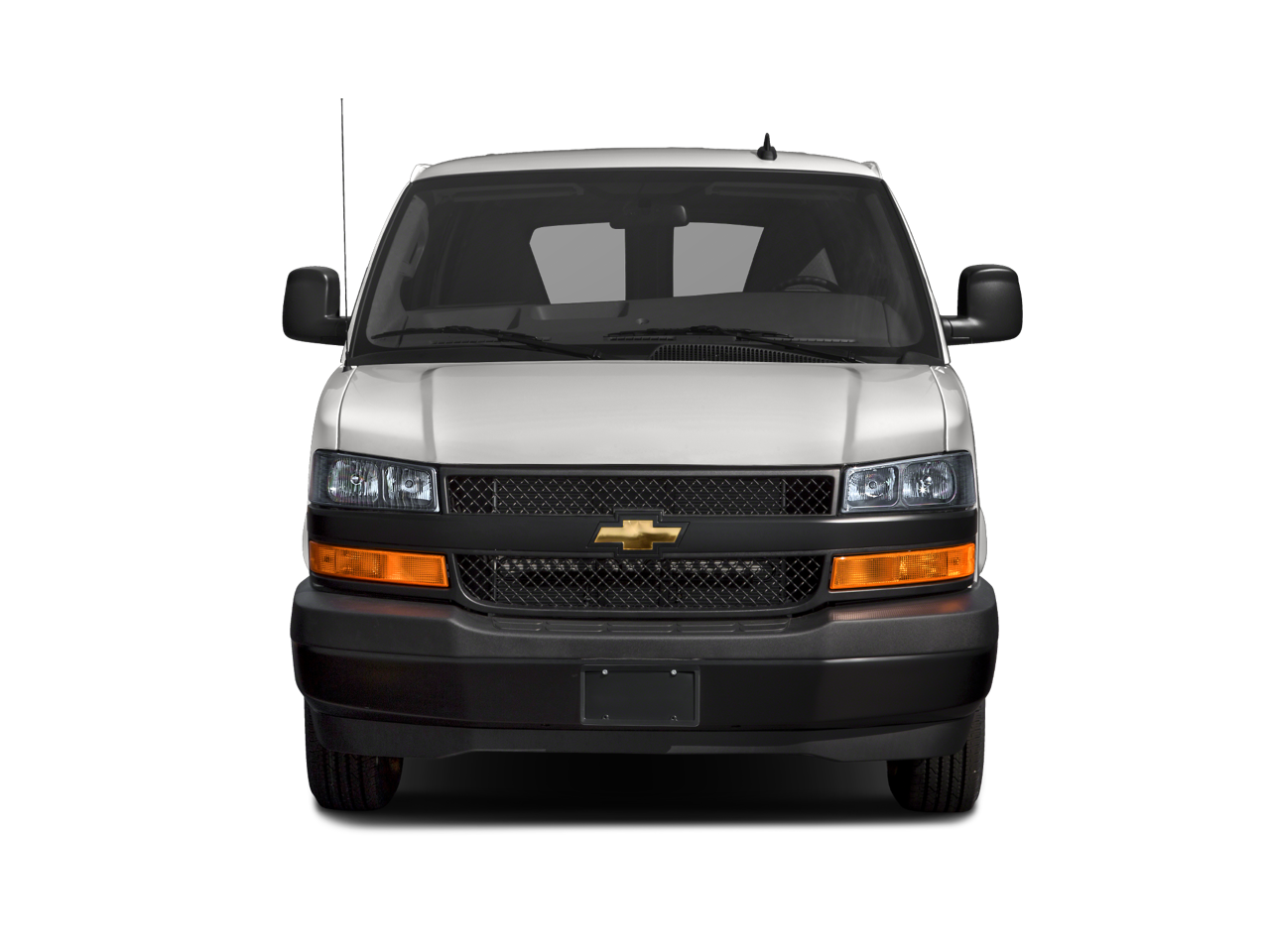 2019 Chevrolet Express 3500