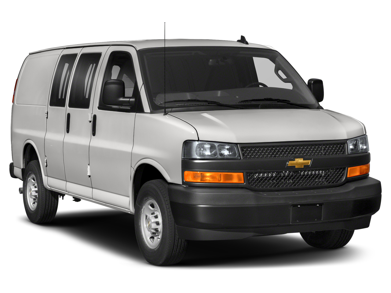 2019 Chevrolet Express 3500