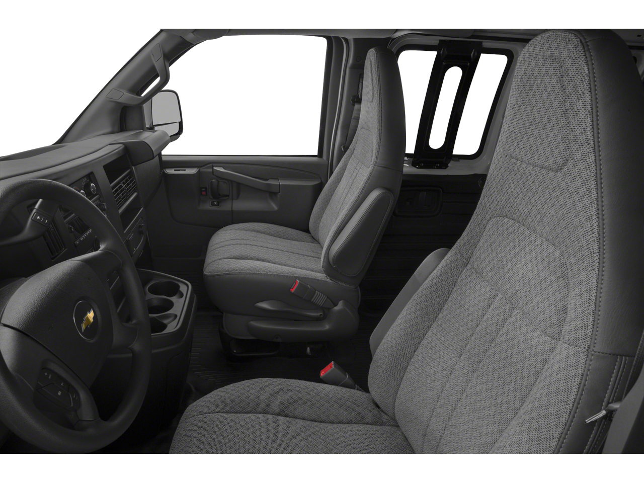 2019 Chevrolet Express 3500