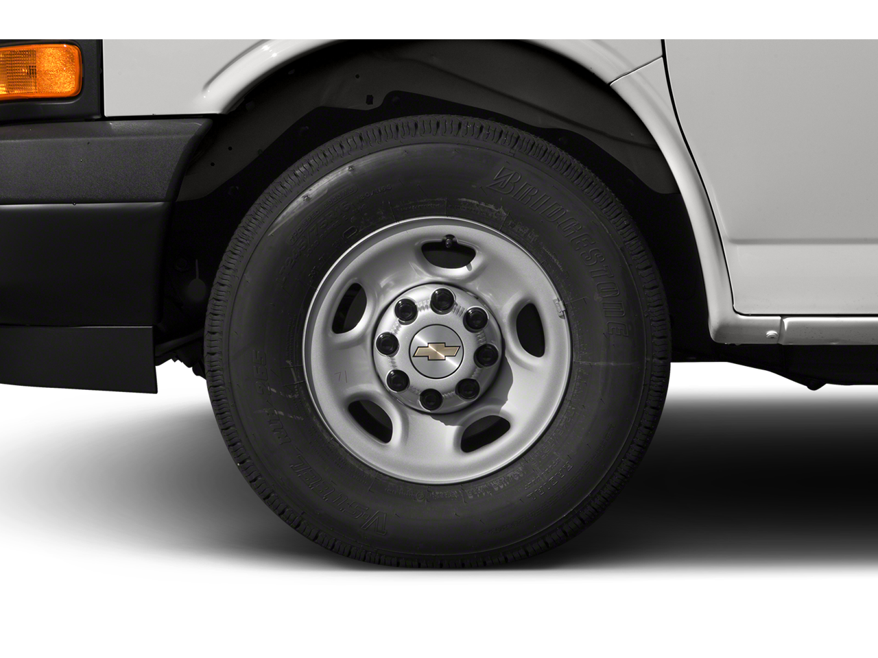 2019 Chevrolet Express 3500