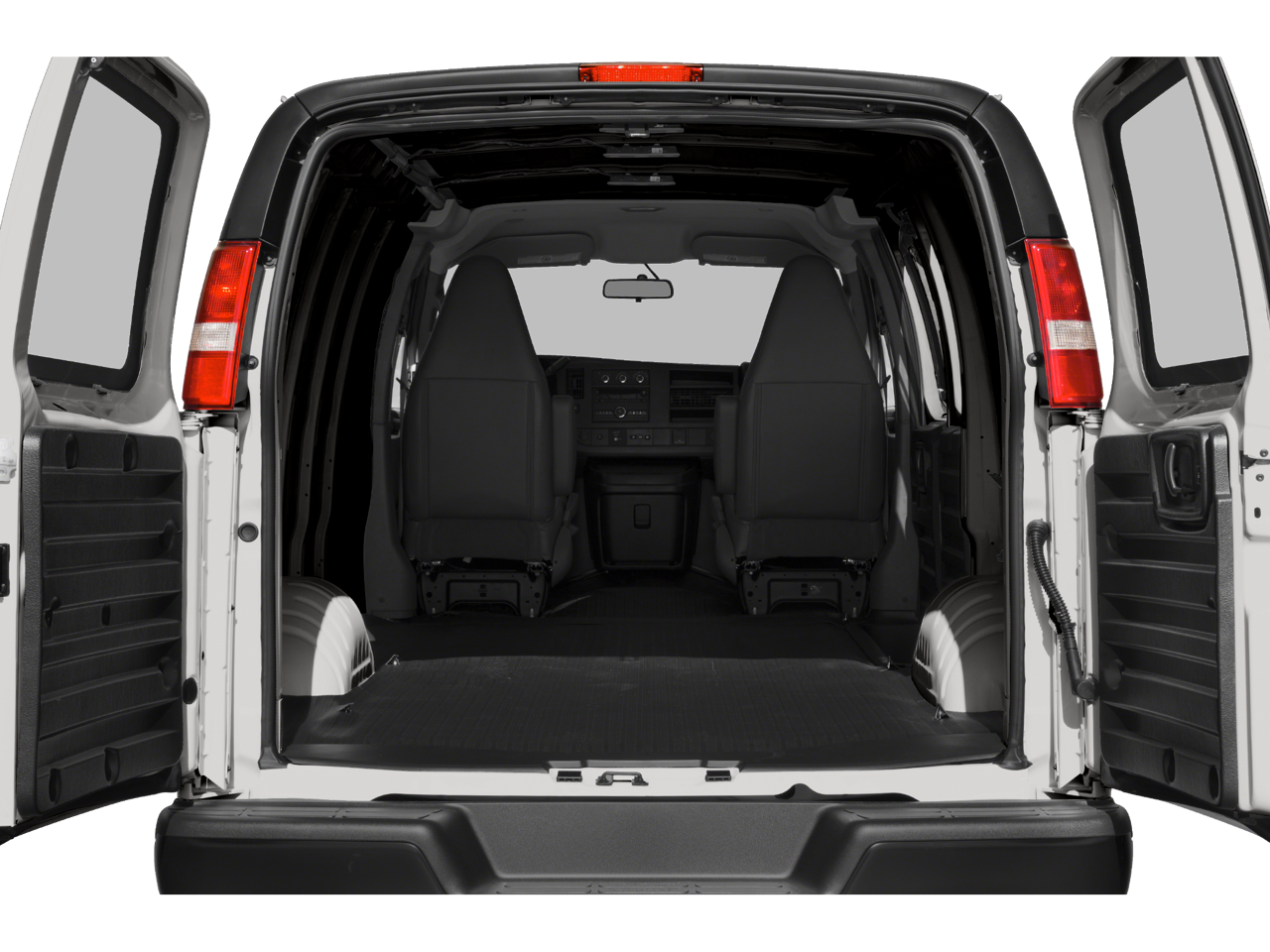 2019 Chevrolet Express 3500