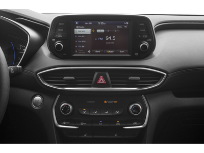 2019 Hyundai SANTA FE SEL Plus 2.4L