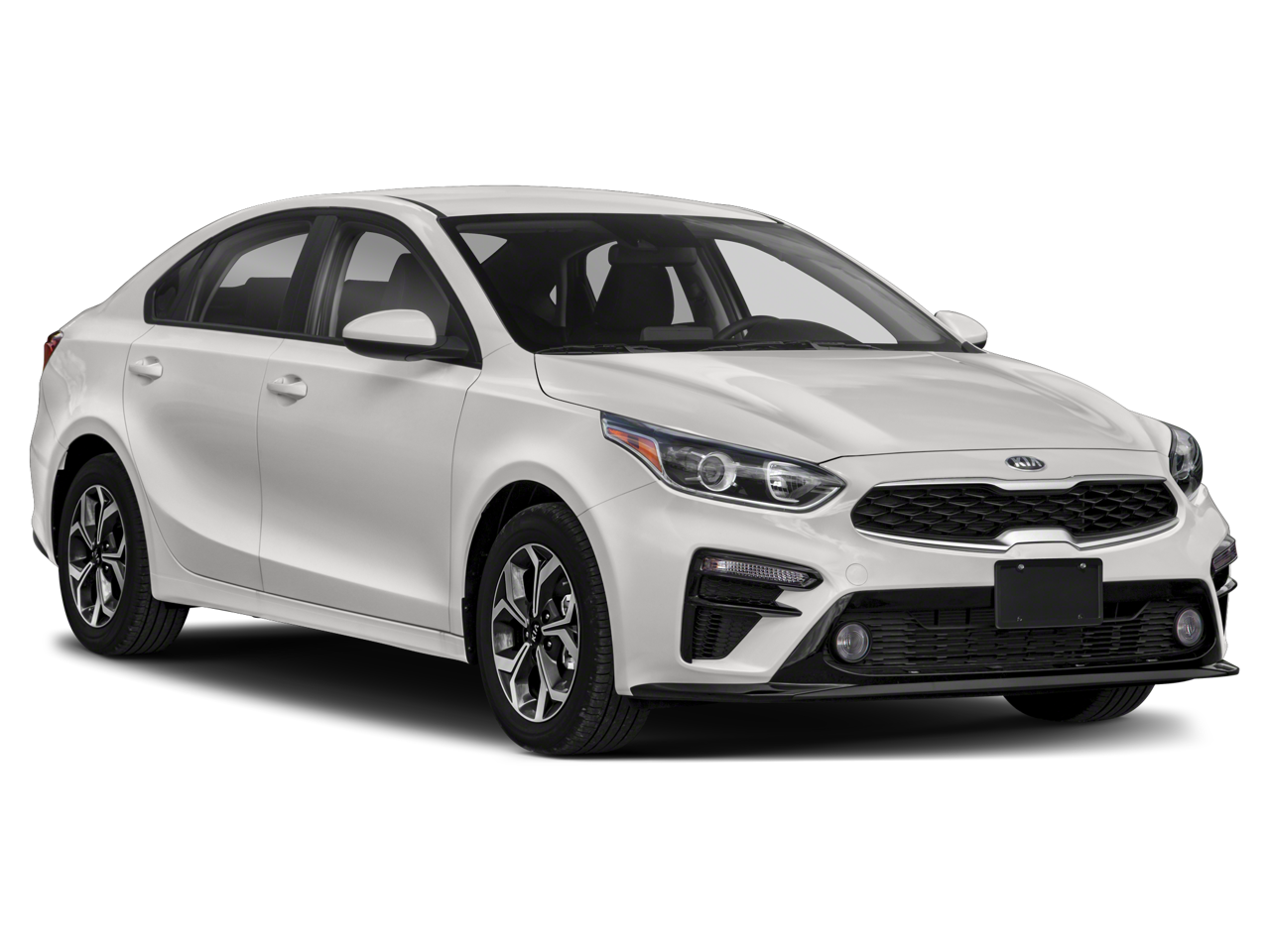 2019 Kia Forte LXS IVT