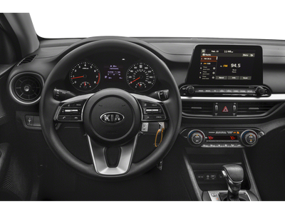 2019 Kia Forte LXS IVT