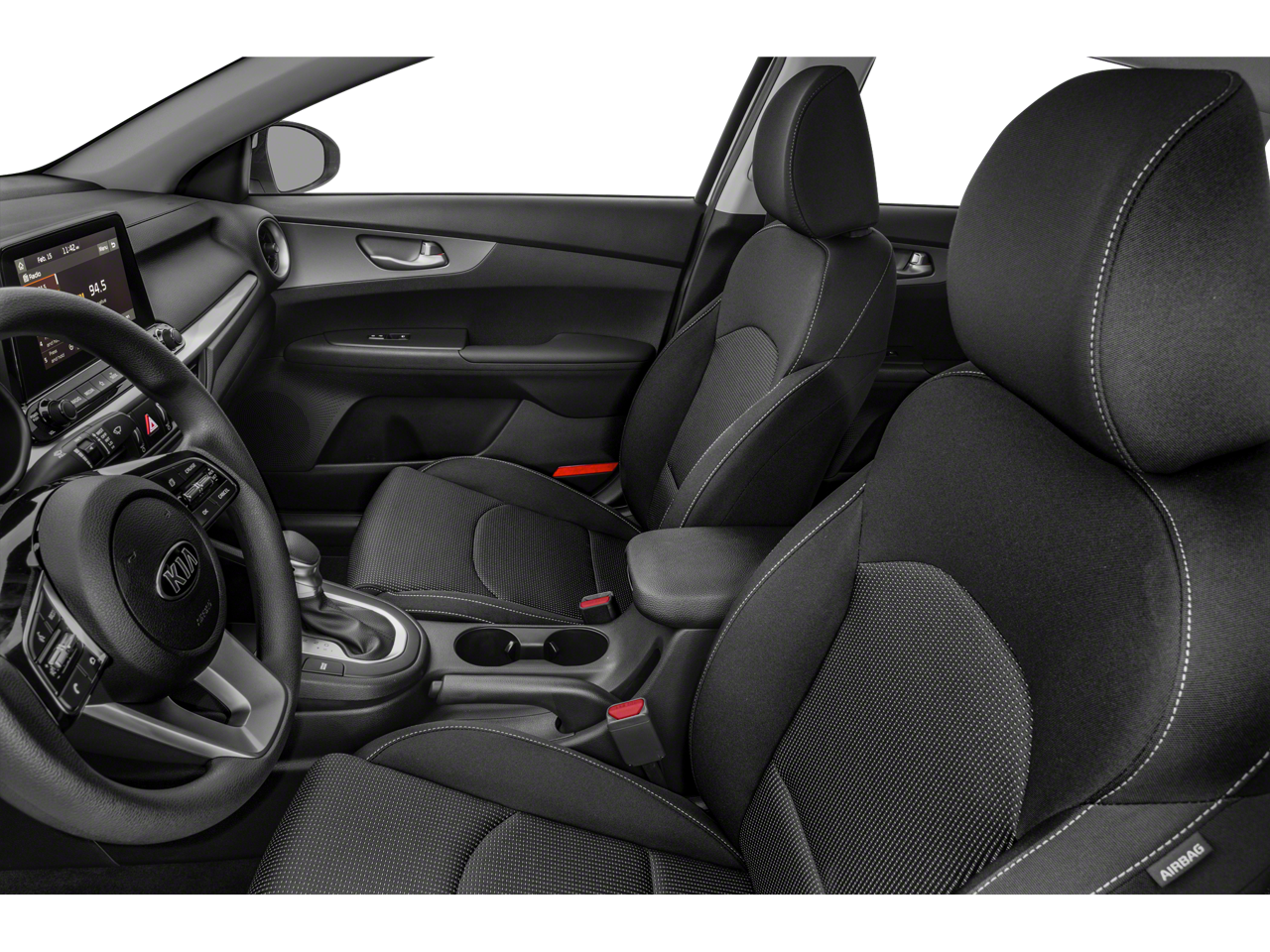 2019 Kia Forte LXS IVT