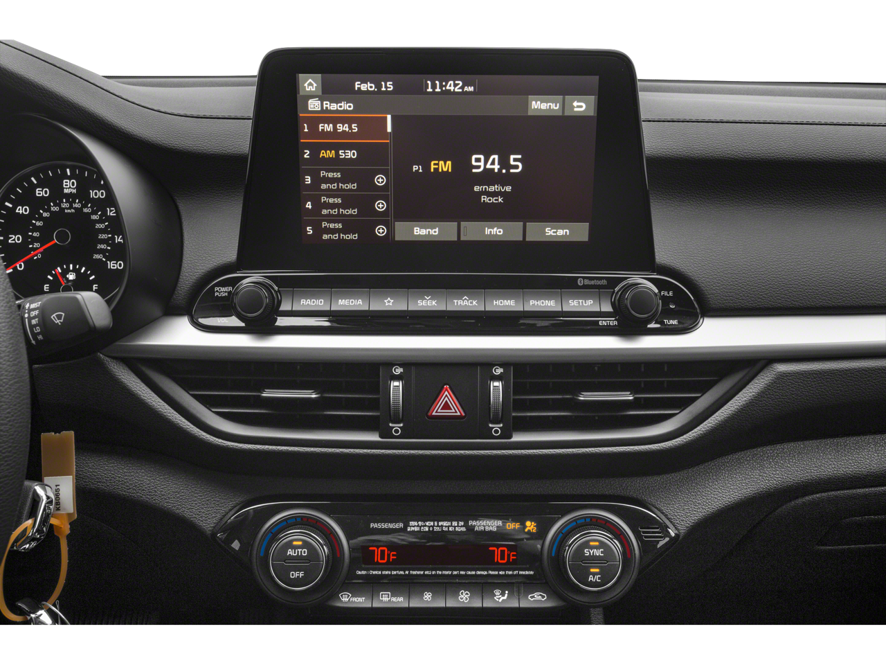 2019 Kia Forte LXS IVT