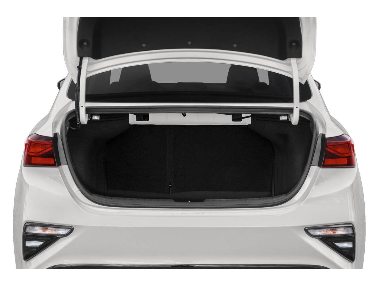 2019 Kia Forte LXS IVT