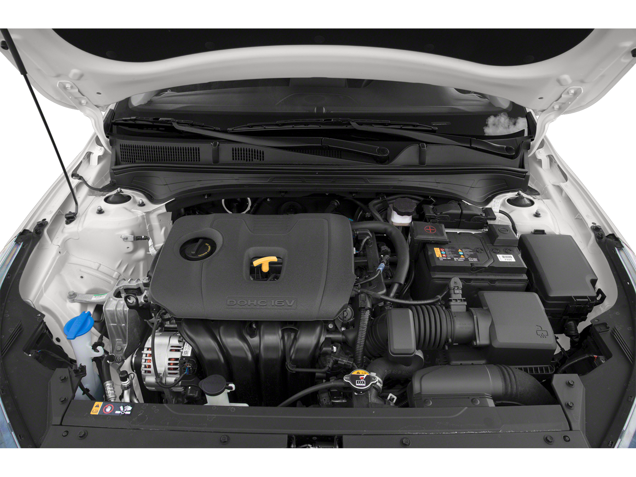 2019 Kia Forte LXS IVT