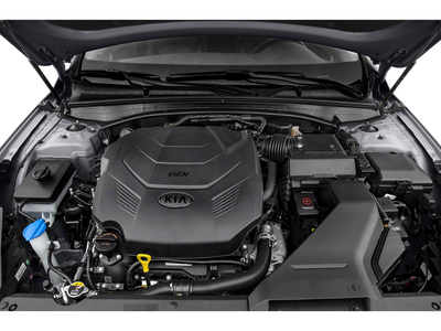 2019 Kia Cadenza Premium