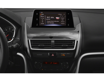 2019 Mitsubishi Eclipse Cross LE