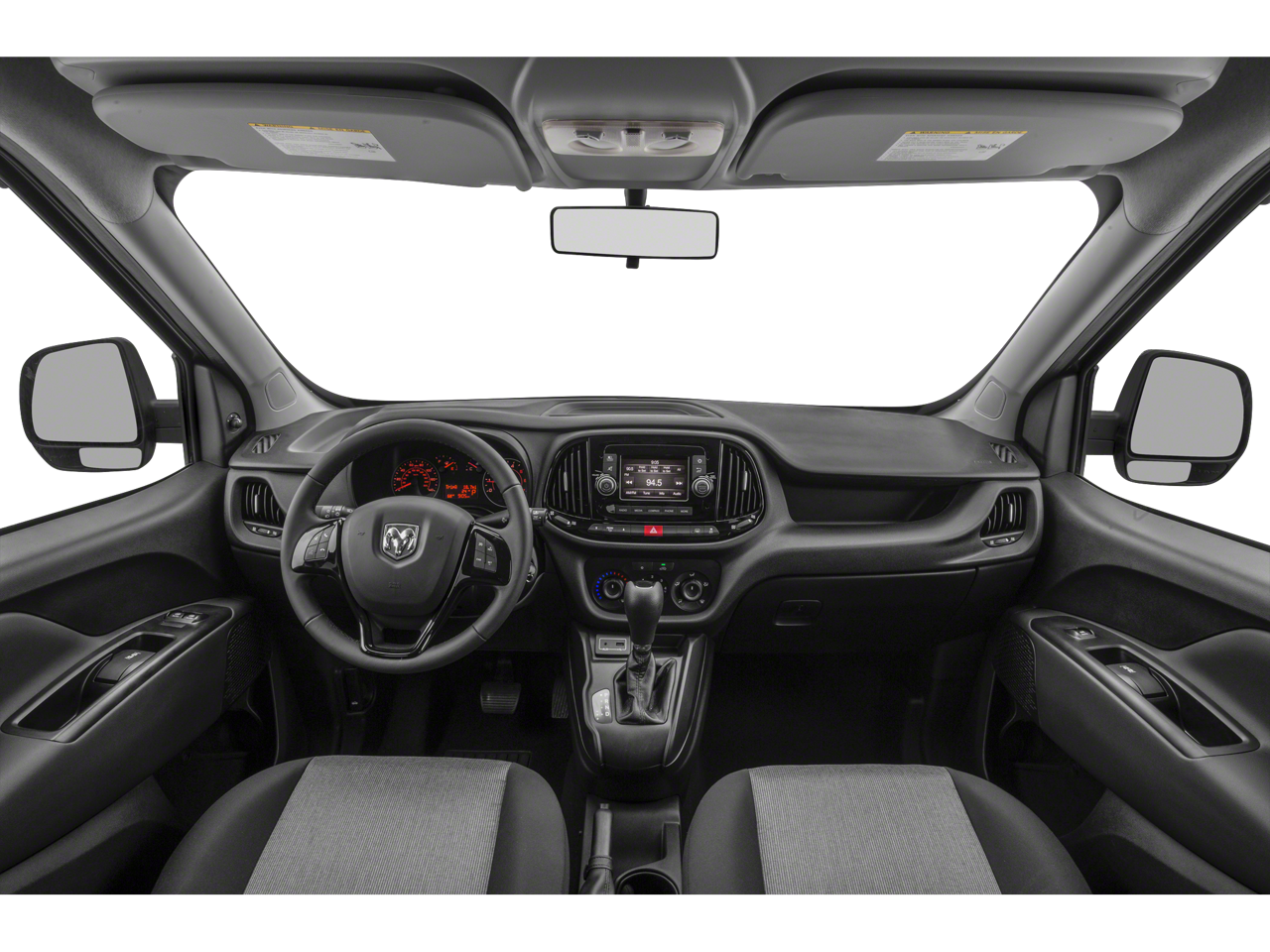 2019 RAM ProMaster City SLT