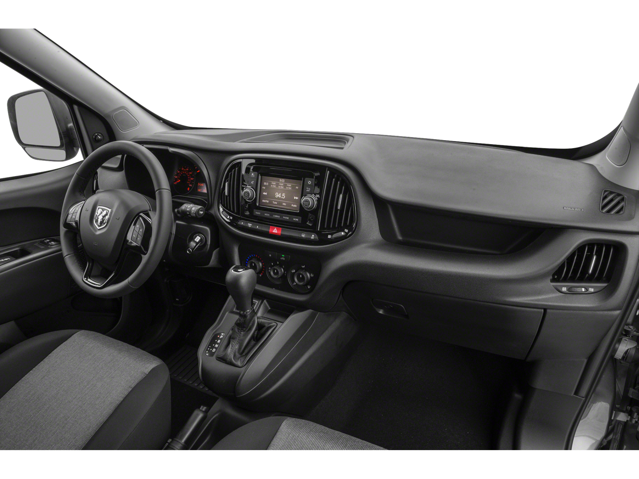 2019 RAM ProMaster City SLT