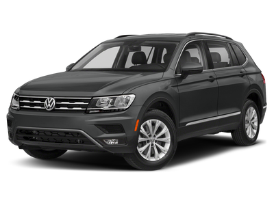 2019 Volkswagen Tiguan SE 4Motion