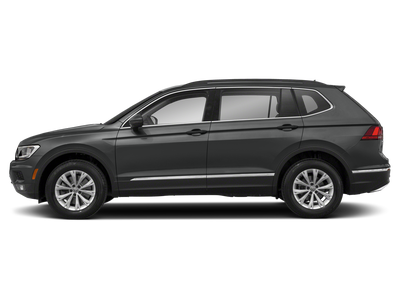 2019 Volkswagen Tiguan SE 4Motion