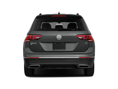 2019 Volkswagen Tiguan SE 4Motion