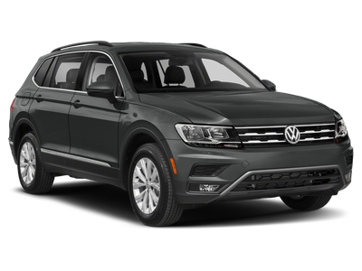 2019 Volkswagen Tiguan SE 4Motion