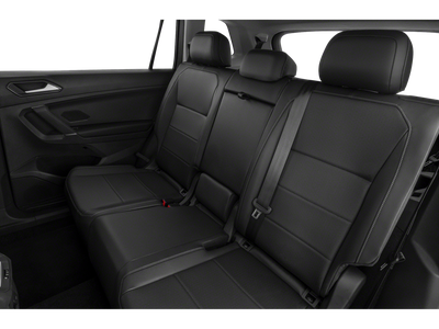 2019 Volkswagen Tiguan SE 4Motion