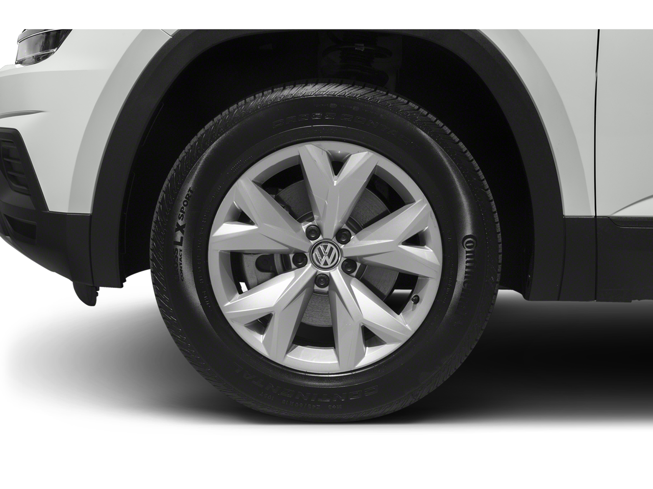 2019 Volkswagen Atlas V6 SE