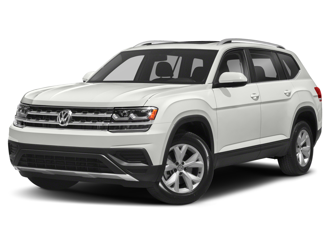 2019 Volkswagen Atlas V6 SE
