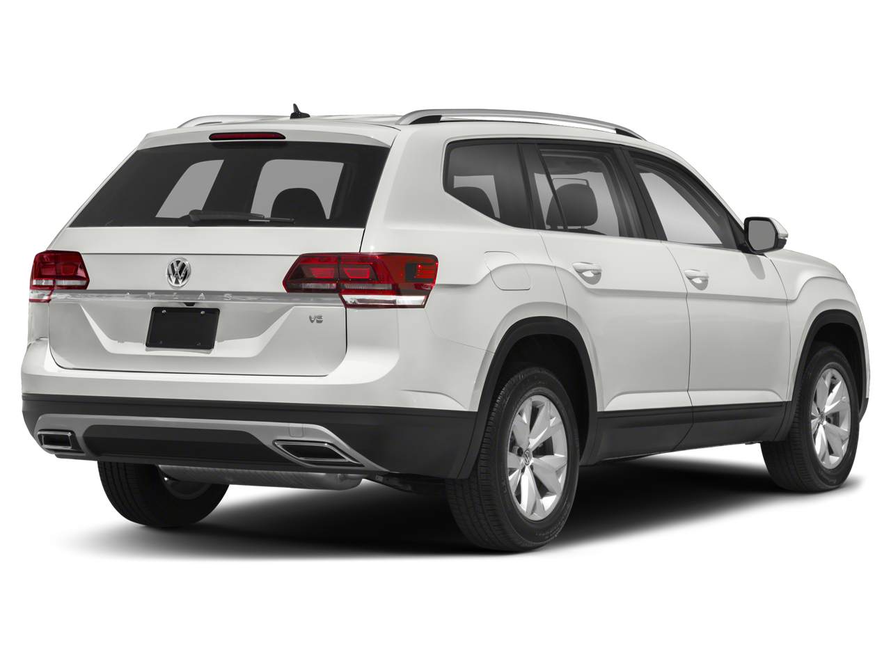 2019 Volkswagen Atlas V6 SE