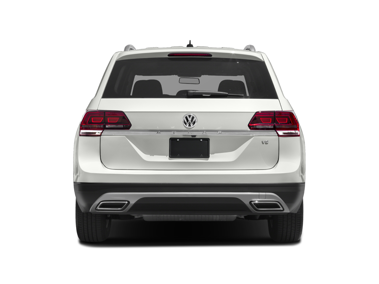 2019 Volkswagen Atlas V6 SE