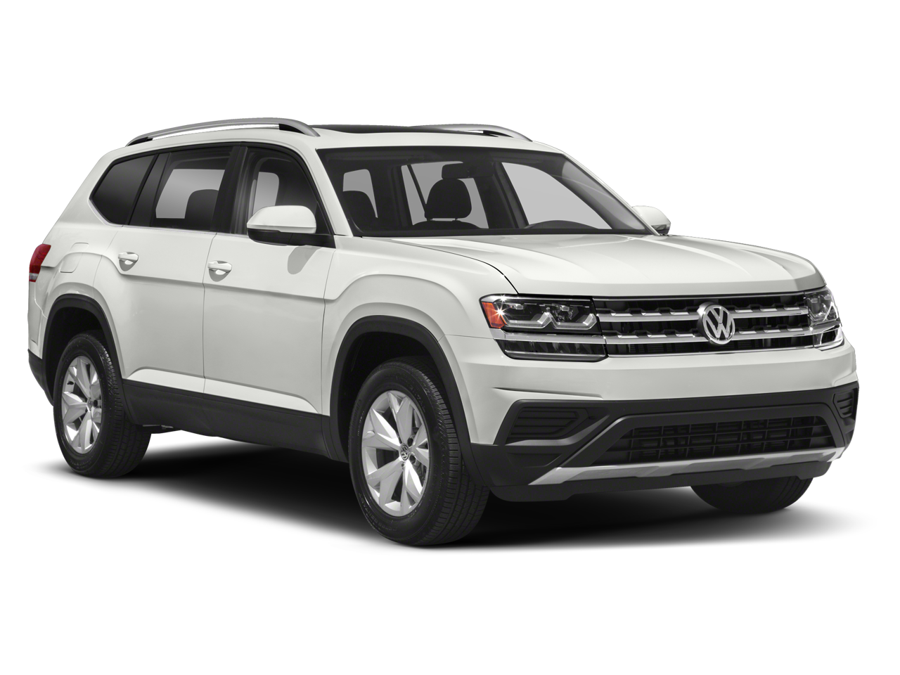 2019 Volkswagen Atlas V6 SE