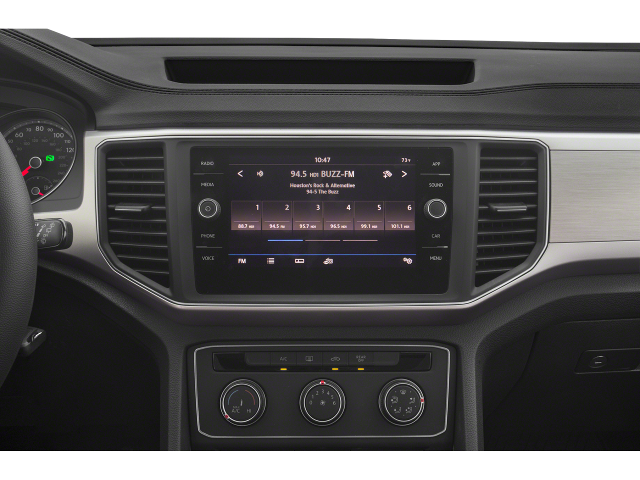 2019 Volkswagen Atlas V6 SE