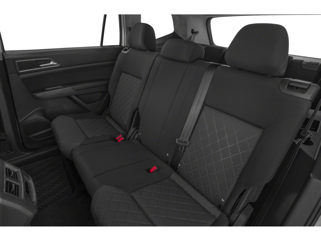 2019 Volkswagen Atlas V6 SE