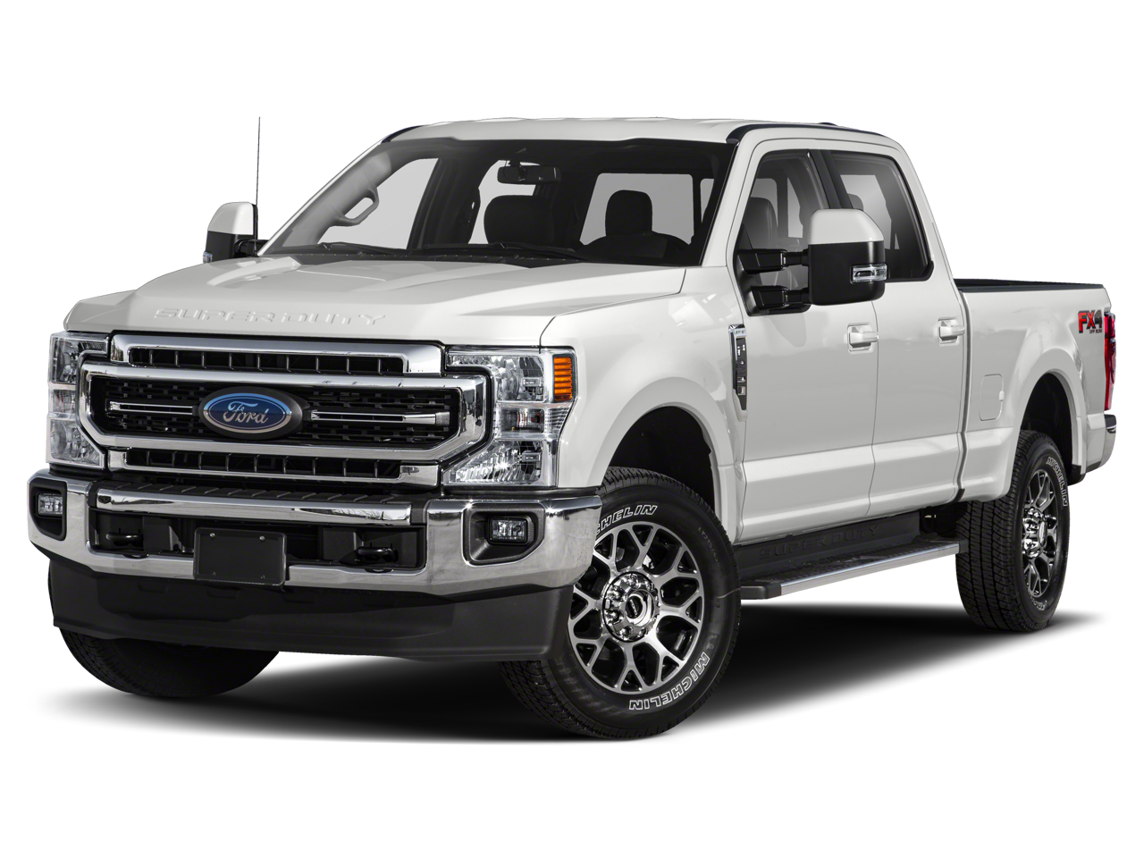 2020 Ford F-250 Super Duty Lariat