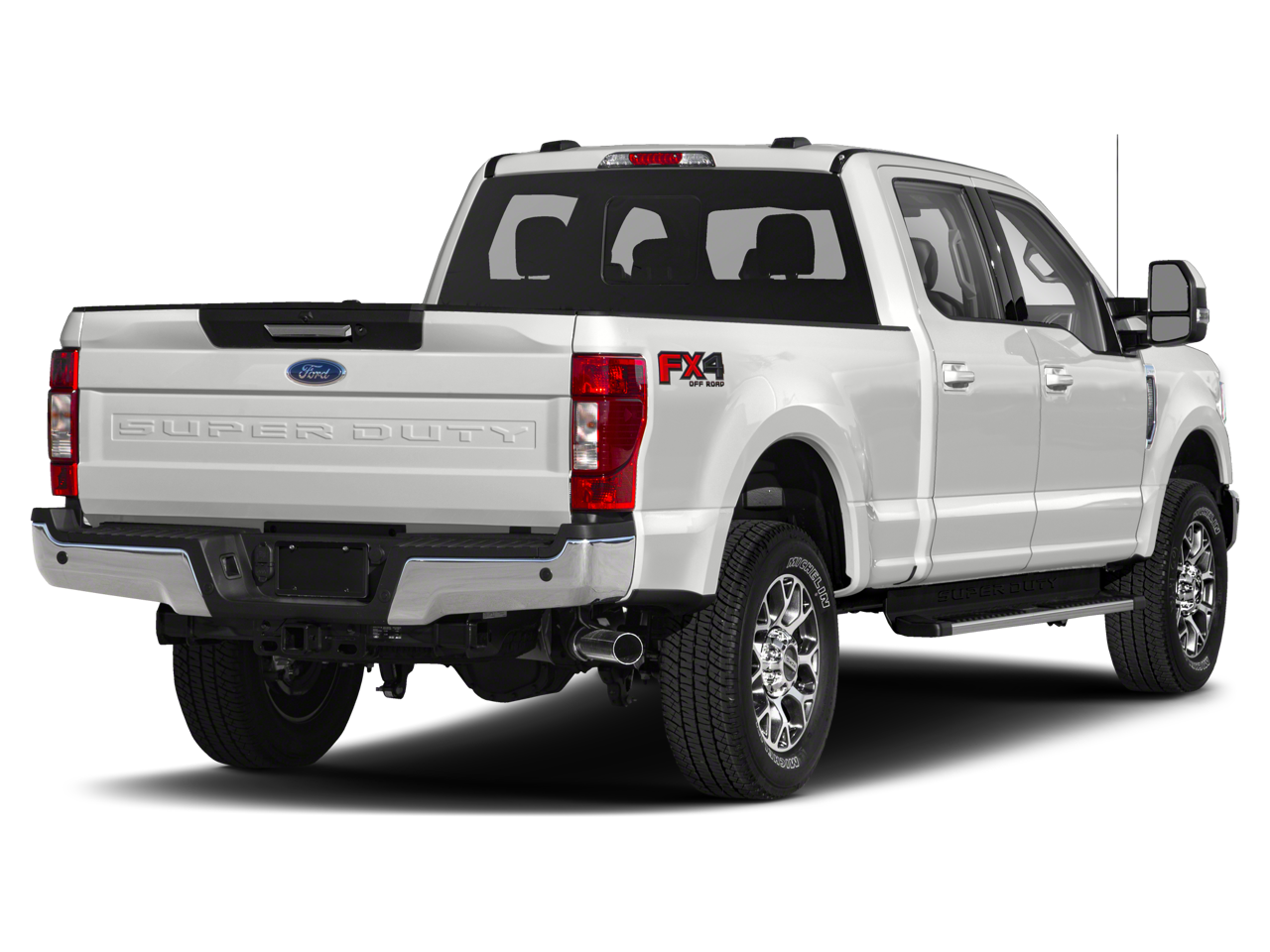 2020 Ford F-250 Super Duty Lariat