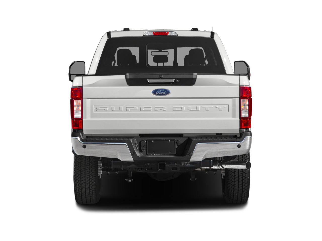 2020 Ford F-250 Super Duty Lariat