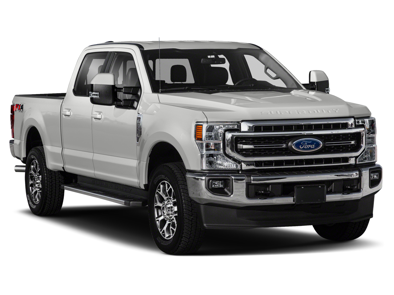 2020 Ford F-250 Super Duty Lariat