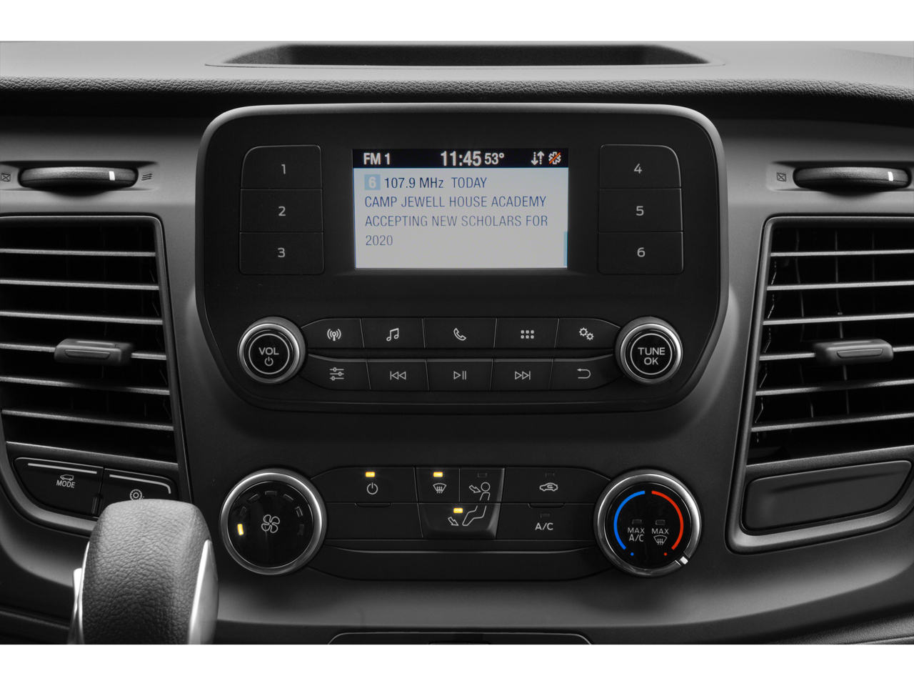 2020 Ford Transit 250