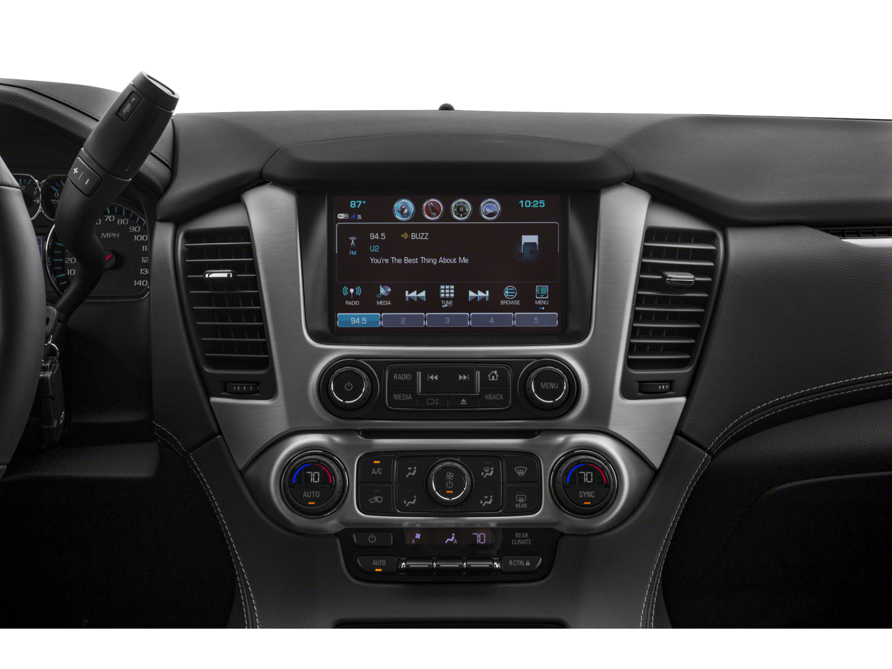 2020 GMC Yukon XL SLT Standard Edition