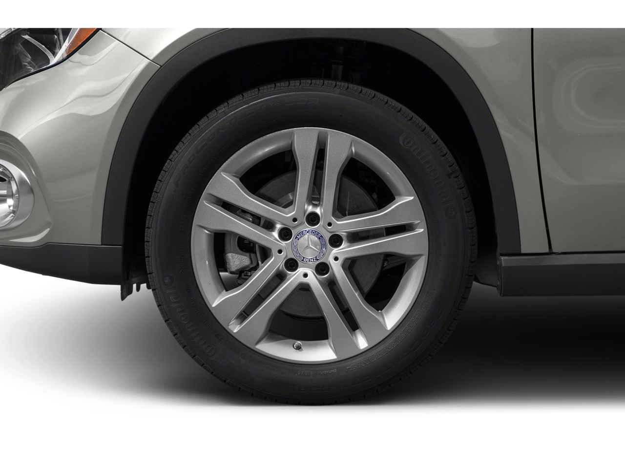 2020 Mercedes-Benz GLA GLA 250 4MATIC®