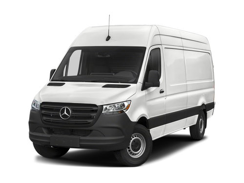 2020 Mercedes-Benz Sprinter 2500