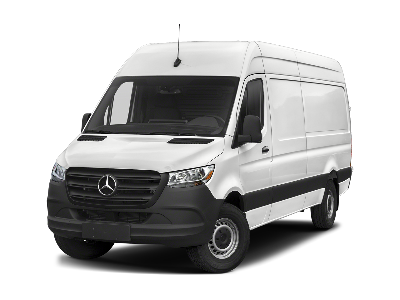 2020 Mercedes-Benz Sprinter 2500